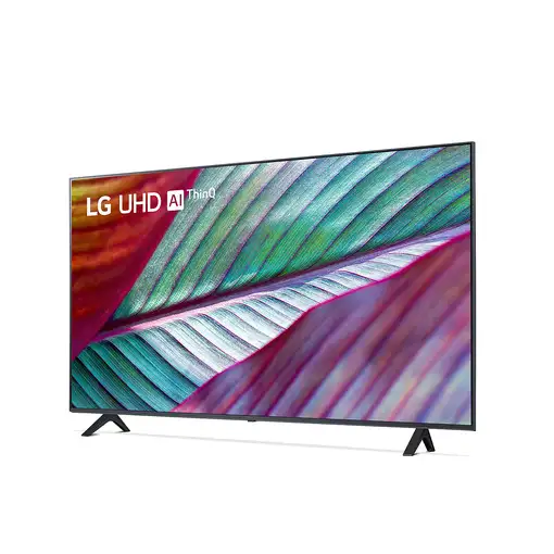 LG UHD 43UR78006LK.API Televisor 109,2 cm (43\) 4K Ultra HD Smart TV Wifi Negro