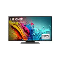Televisor QNED 50'' 4K Ultra HD Negro Smart 50QNED87T6B LG Televisor QNED 50'' 4K Ultra HD Negro Smart 50QNED87T6B LG