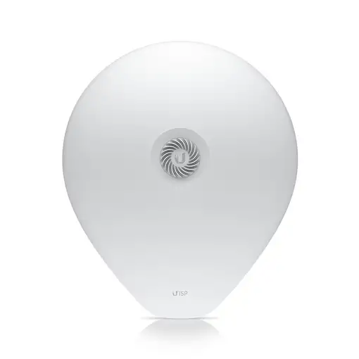 Ubiquiti UISP airFiber 60 XR Puente wifi Blanco