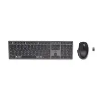 HP Combinación de teclado y ratón inalámbricos recargables multidispositivo 720