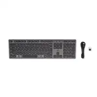 HP Teclado inalámbrico recargable multidispositivo 720