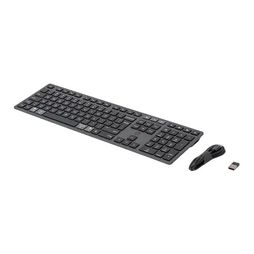 HP Teclado inalámbrico recargable multidispositivo 720