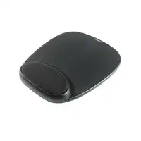 Kensington Reposamuñecas gel ratón negro