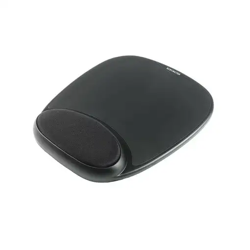 Kensington Reposamuñecas gel ratón negro