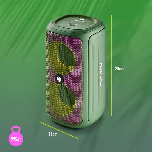 ROLLERBEASTGREEN