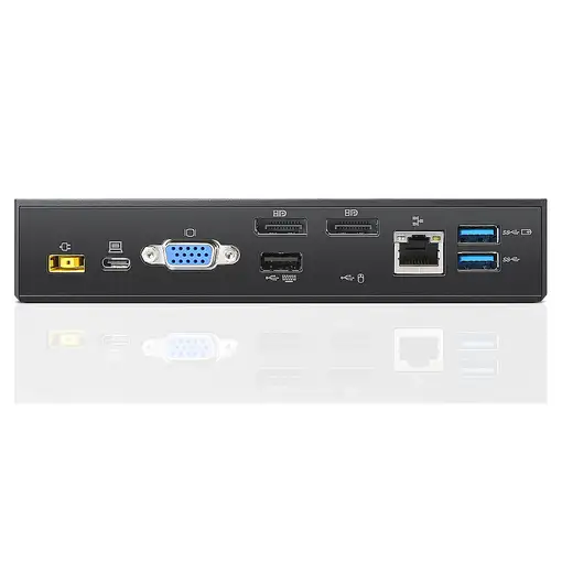 Lenovo 40A90090EU base para portátil y replicador de puertos Alámbrico USB 3.2 Gen