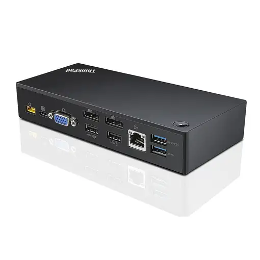 Lenovo 40A90090EU base para portátil y replicador de puertos Alámbrico USB 3.2 Gen