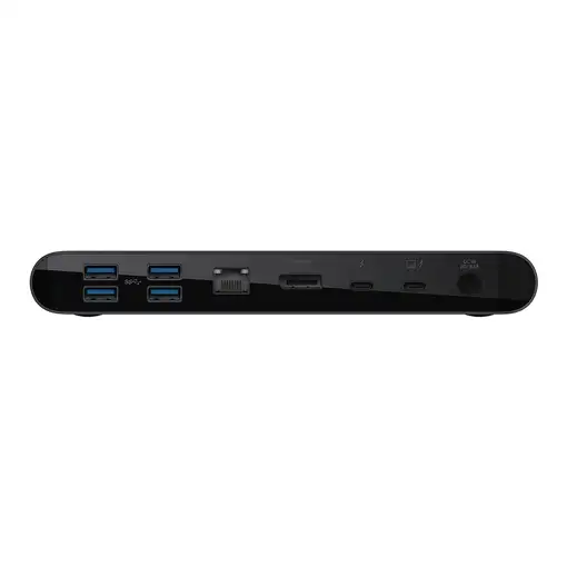 Belkin Thunderbolt 3 Dock Pro Alámbrico Negro