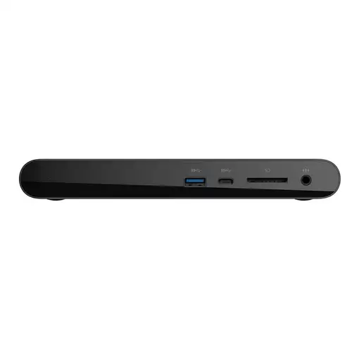 Belkin Thunderbolt 3 Dock Pro Alámbrico Negro