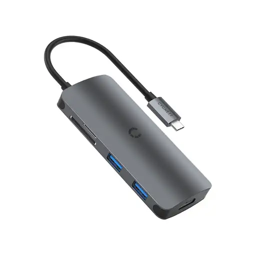 Cygnett CY3317HUBC2 base para portátil y replicador de puertos USB 2.0