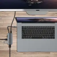 Cygnett CY3317HUBC2 base para portátil y replicador de puertos USB 2.0