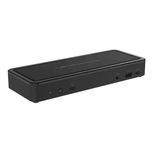 Belkin INC003VFBK base para portátil y replicador de puertos Acoplamiento USB 3.2