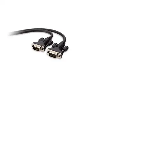 Belkin F2N028BT1.8M cable VGA 1,8 m HDDB15 VGA (D-Sub) Negro