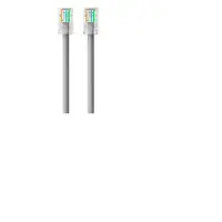 Belkin RJ45-RJ45, Cat6, 10m cable de red Gris