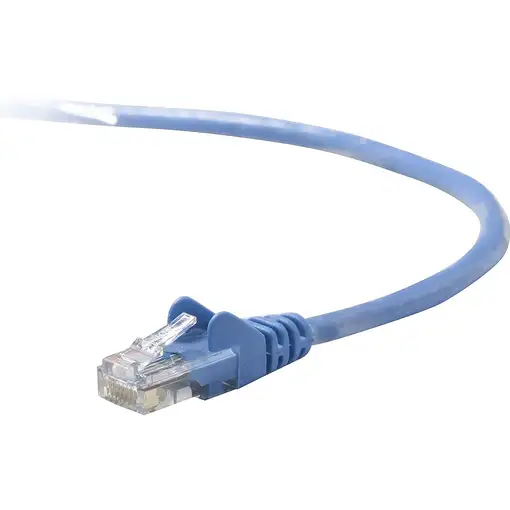 Belkin 2m Cat5e STP cable de red Azul U/FTP (STP)