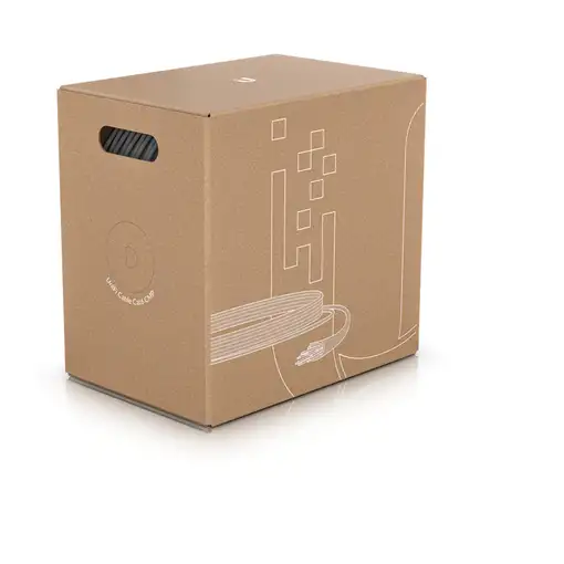 Ubiquiti U-Cable-C6-CMP cable de red Blanco 305 m Cat6 U/UTP (UTP)