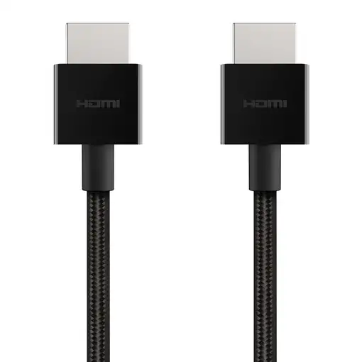 Belkin AV10176BT2M-BLK cable HDMI 2 m HDMI tipo A (Estándar) Negro Belkin AV10176BT2M-BLK cable HDMI 2 m HDMI tipo A (Estándar) Negro