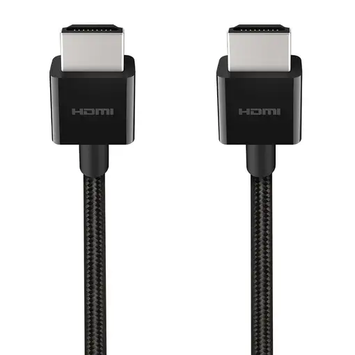 Belkin AV10176BT2M-BLK cable HDMI 2 m HDMI tipo A (Estándar) Negro