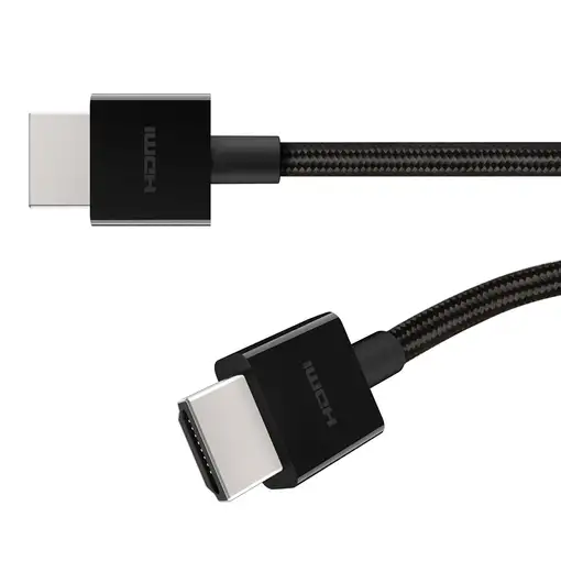 Belkin AV10176BT2M-BLK cable HDMI 2 m HDMI tipo A (Estándar) Negro