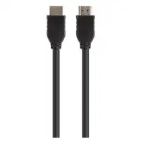 Belkin 5m, 2xHDMI cable HDMI HDMI tipo A (Estándar) Negro