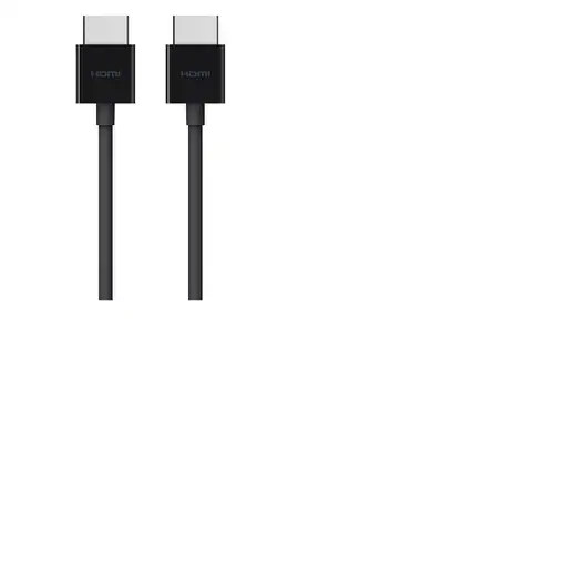 Belkin AV10168bt2M-BLK cable HDMI 2 m HDMI tipo A (Estándar) Negro