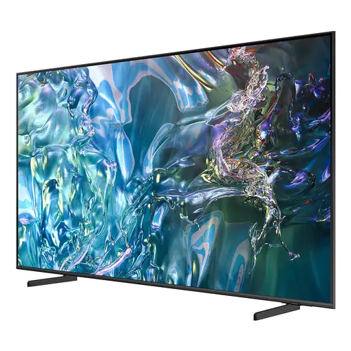 Televisor QLED 55'' 4K Ultra HD Titanio Smart QE55Q60DAUXXH SAMSUNG