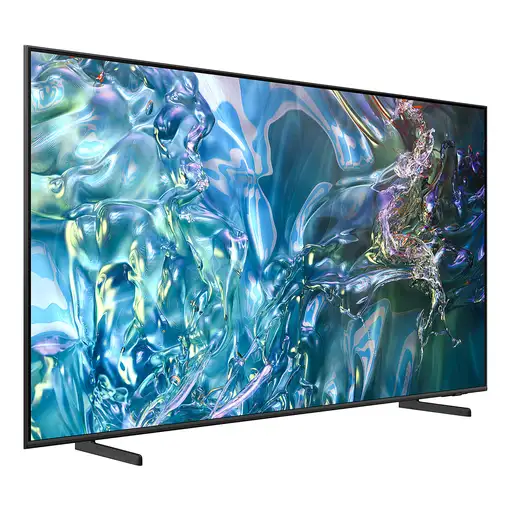Televisor QLED 55'' 4K Ultra HD Titanio Smart QE55Q60DAUXXH SAMSUNG