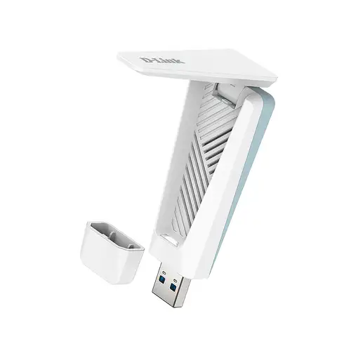 D-Link AX18U adaptador y tarjeta de red WLAN 1800 Mbit/s