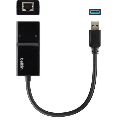 Belkin USB 3.0 / Gigabit Ethernet