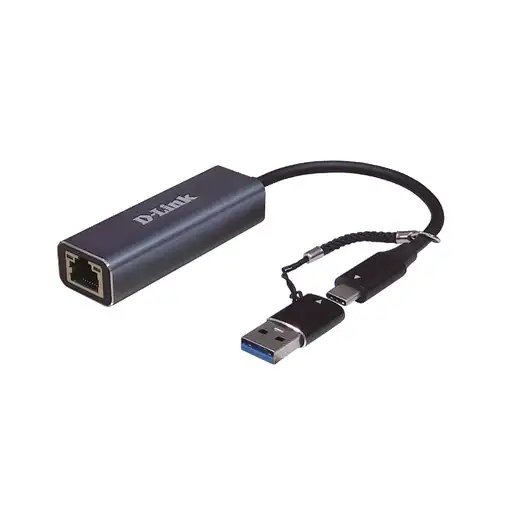 D-Link DUB-2315 adaptador y tarjeta de red Ethernet 2500 Mbit/s