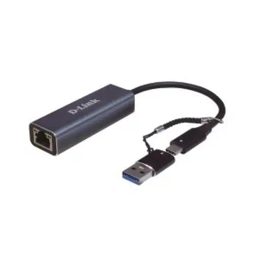 D-Link DUB-2315 adaptador y tarjeta de red Ethernet 2500 Mbit/s