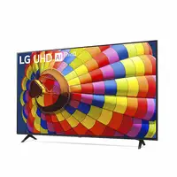 Televisor LED 55'' 4K Ultra HD Azul Smart 55UT80006LA.AEU LG