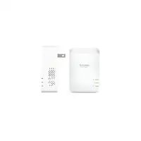 D-Link DHP-601AV adaptador de red PowerLine Ethernet Blanco 2 pieza(s)