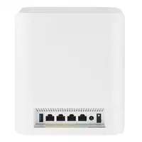 ASUS ZenWiFi BT8 Tribanda (2.4 GHz / 5 GHz / 6 GHz) Wi-Fi 7 (802.11be) Blanco 3 In
