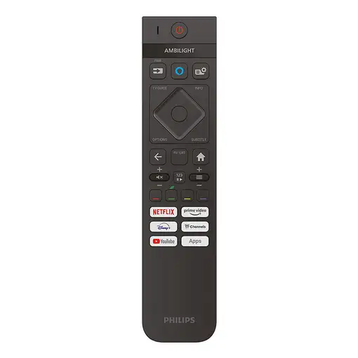 Televisor LED 43'' 4K Ultra HD Antracita Smart 43PUS8919/12 PHILIPS