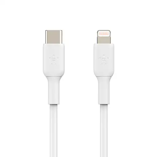 Belkin CAA003bt2MWH 2 m Blanco