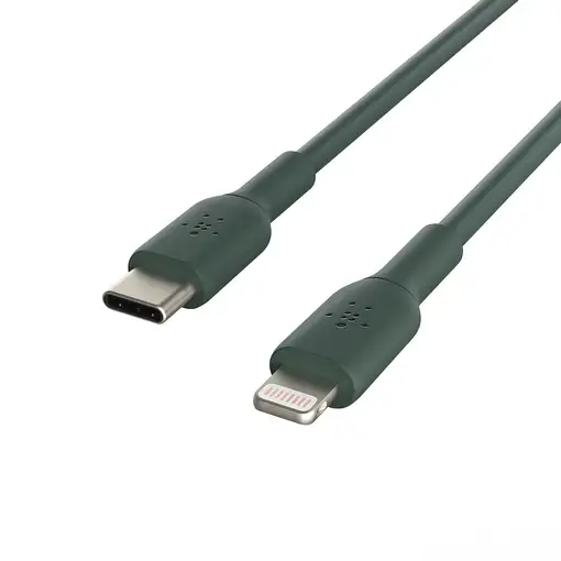 Belkin CAA003bt2MBK 2 m Negro