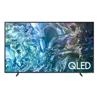 Televisor QLED 43'' 4K Ultra HD Titanio Smart QE43Q60DAUXXH SAMSUNG Televisor QLED 43'' 4K Ultra HD Titanio Smart QE43Q60DAUXXH SAMSUNG