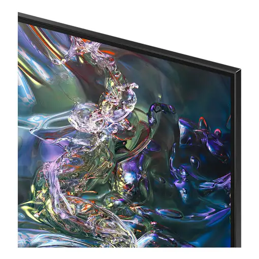 Televisor QLED 43'' 4K Ultra HD Titanio Smart QE43Q60DAUXXH SAMSUNG