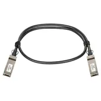 D-Link DEM-Q28 Cable de fibra óptica e InfiniBand MPO Negro