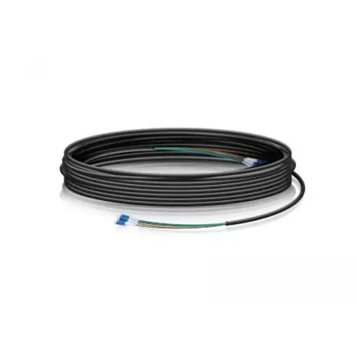 Ubiquiti Single-Mode LC Fiber Cable Cable de fibra óptica e InfiniBand 60,96 m Neg