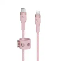 Belkin CAA011BT1MPK cable de conector Lightning 1 m Rosa