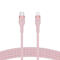 Belkin CAA011BT1MPK cable de conector Lightning 1 m Rosa