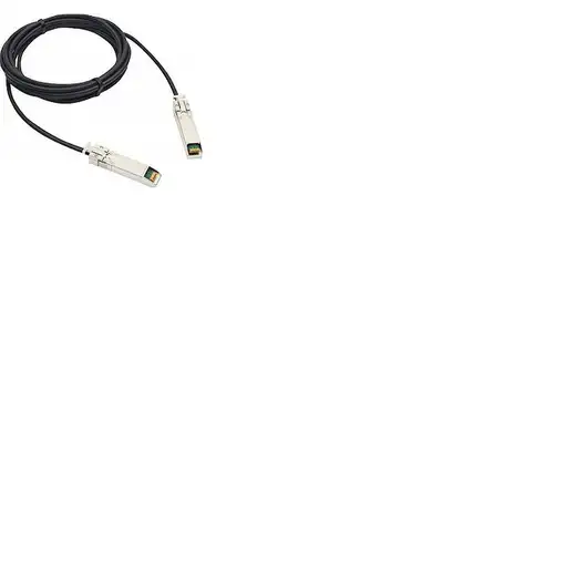 Lenovo 90Y9433 Cable de fibra óptica e InfiniBand 5 m SFP+ Negro