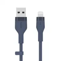 Belkin CAA008BT1MBL cable de conector Lightning 1 m Azul Belkin CAA008BT1MBL cable de conector Lightning 1 m Azul