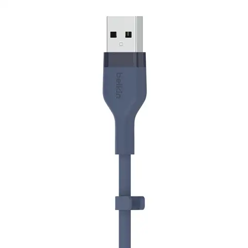 Belkin CAA008BT1MBL cable de conector Lightning 1 m Azul