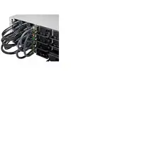 Cisco StackWise-480, 50cm Cable de fibra óptica e InfiniBand 0,5 m Negro