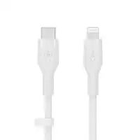 Belkin CAA009BT2MWH cable de conector Lightning 2 m Blanco Belkin CAA009BT2MWH cable de conector Lightning 2 m Blanco
