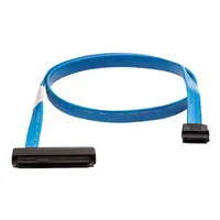 HPE P06307-B21 cable Serial Attached SCSI (SAS) Azul