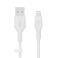Belkin CAA008BT1MWH cable de conector Lightning 1 m Blanco Belkin CAA008BT1MWH cable de conector Lightning 1 m Blanco